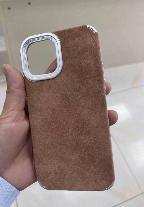 Iphone 11dan 16gacha Chexol