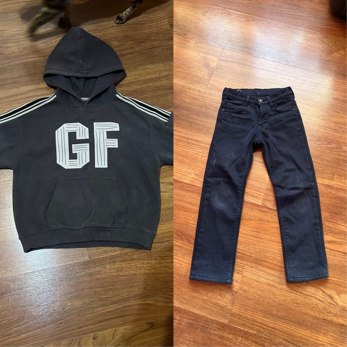 Одежда разная для малчика 6,7 лет