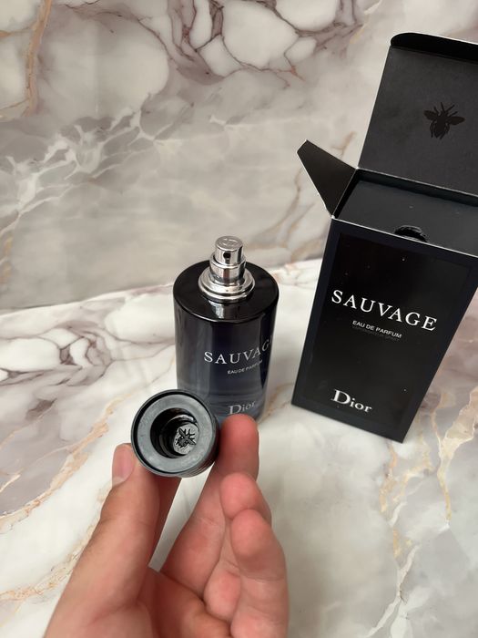 Dior Sauvage 100 ml