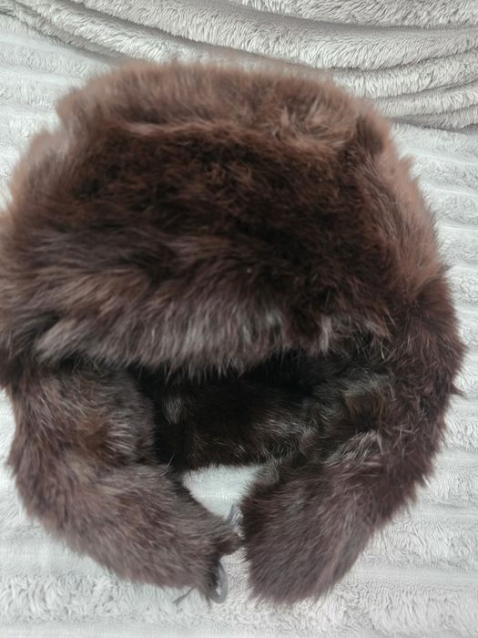 Căciulă blană de iepure