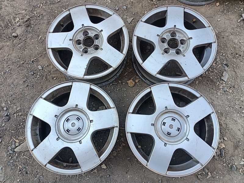 Продам оригинальные легкосплавные диски на автомашину Volkswagen