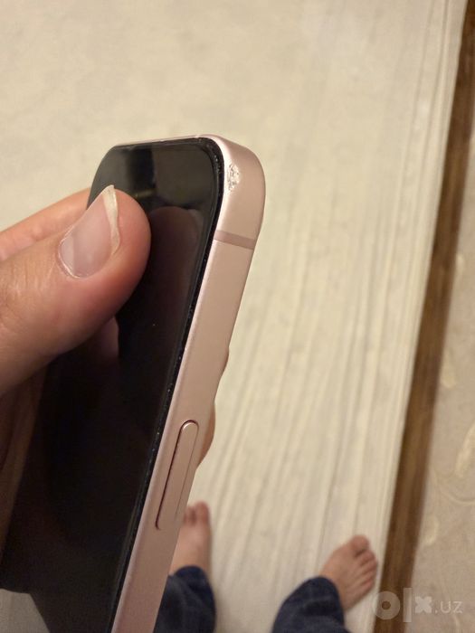 Iphon 15 purpl ideal xolati
