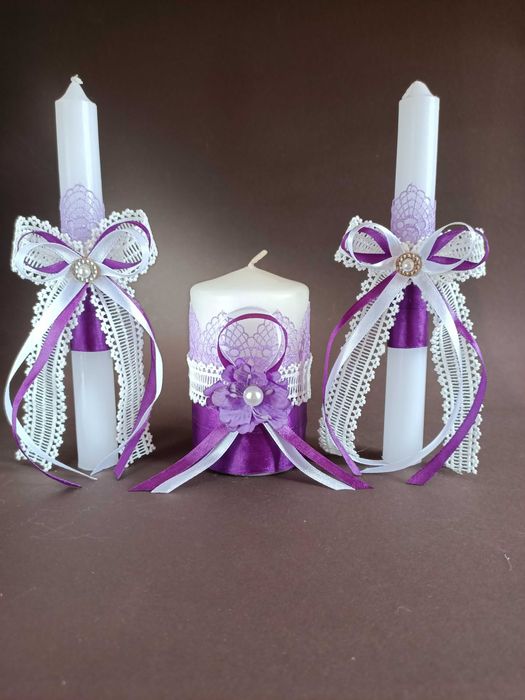 Свадебный очаг, для молодоженов.