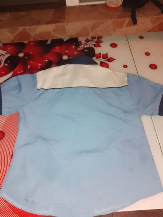 Cămașă poliție copiii