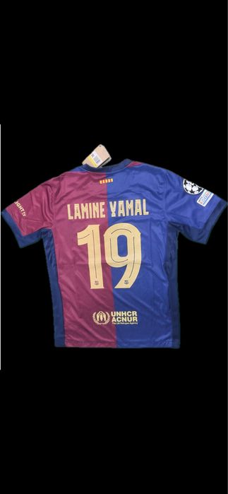 Tricou Lmaine Yamal