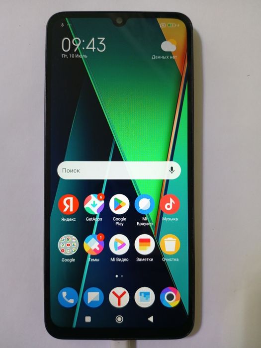 Продам телефон POCO C 75