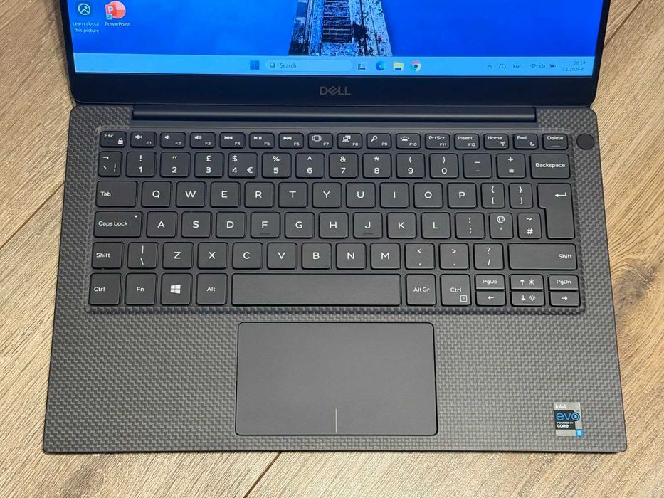 Dell XPS 13 9305 Intel i5-1135G7/8RAM/256GB NVMe/Intel Iris XE/Full HD