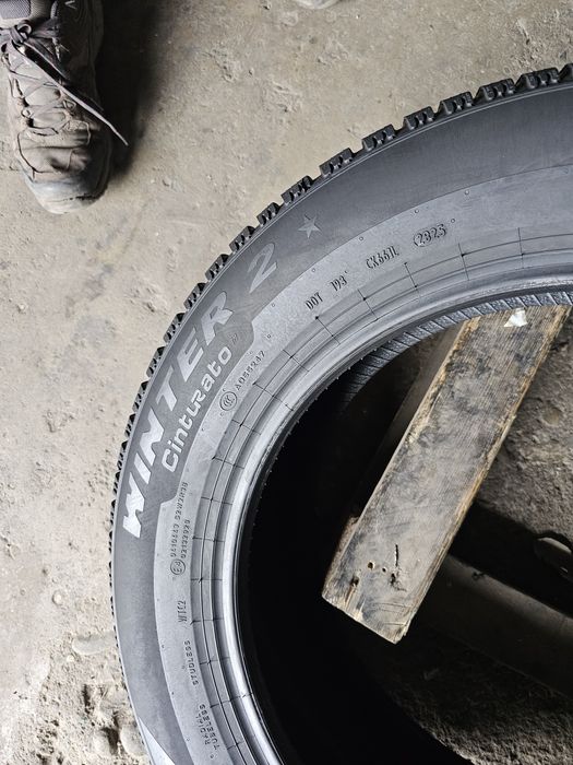 2 anvelope iarna 205 65 17 Pirelli 2025