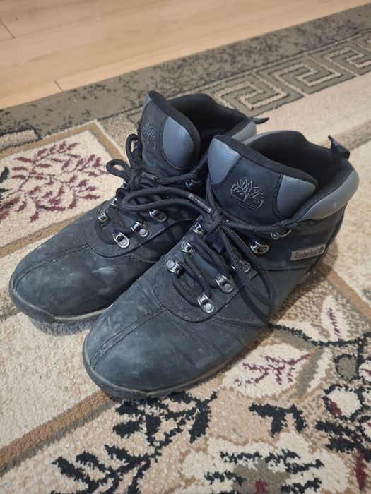 Timberland в хорошем состоянии