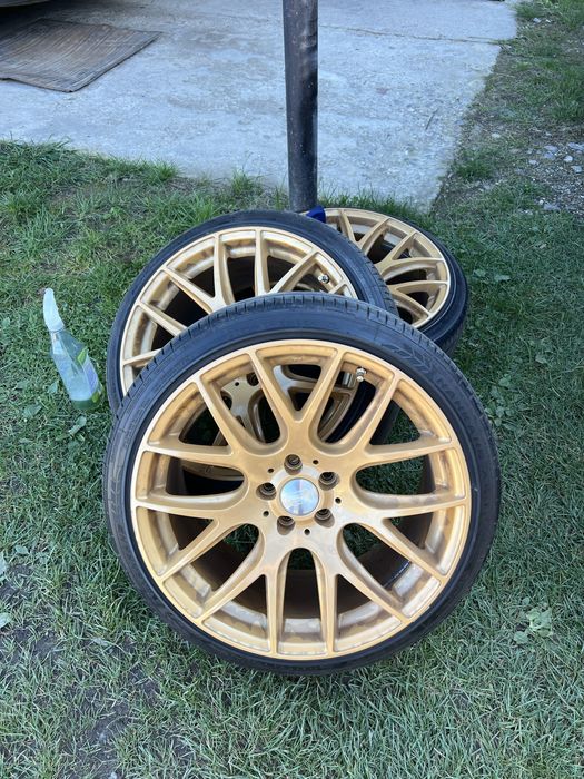 Jante 3SDM 5x100