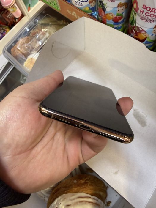 Iphone XS MAX 256 гб