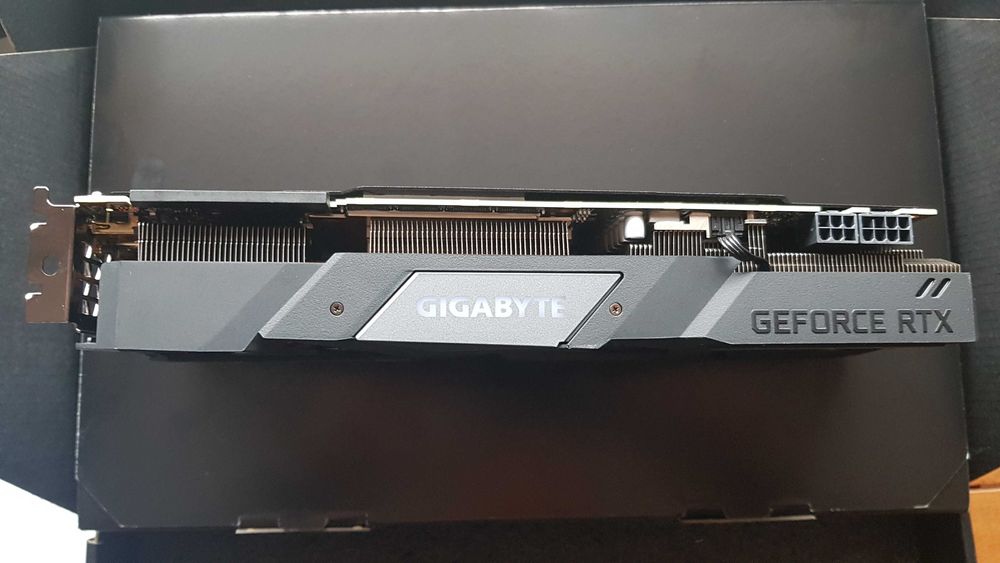 Видеокарта NVIDIA GeForce RTX 2080 SUPER GAMING OC 8G