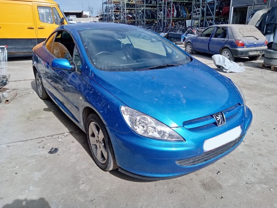 Dezmembrari  Peugeot 307 CC (3B)  2003  > 0000 2.0 16V Benzina