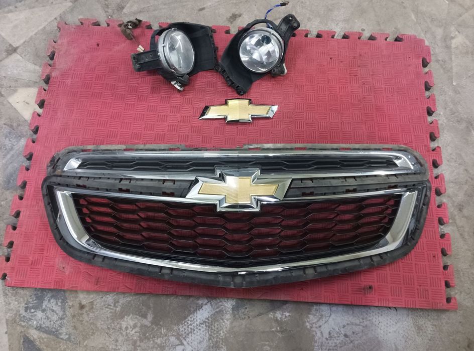 Кобальт облицовка