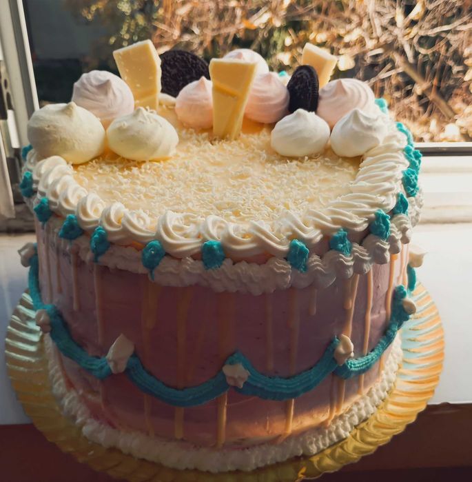 Torturi și prăjituri de casă