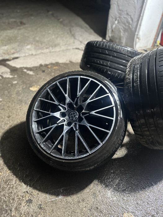 Бмв джанти 19” 5х120 M2 Competition ТОП!