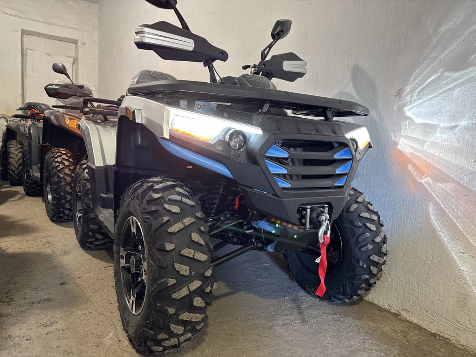 Квадроцикл