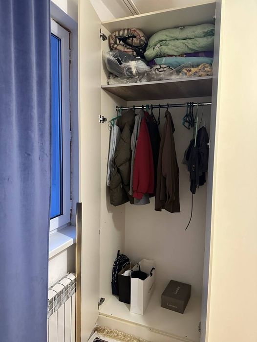 Шкаф для спальни,  прихожей