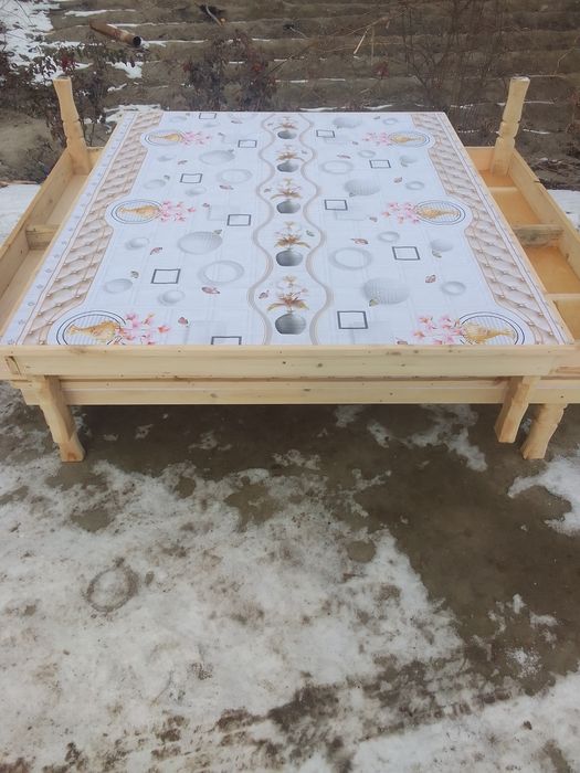 Xontaxta sotiladi yangi materyali Qorogʻoy