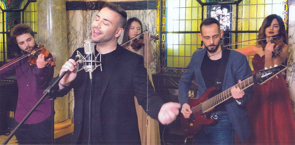 CD Валентин Велчев - Свети Валентин