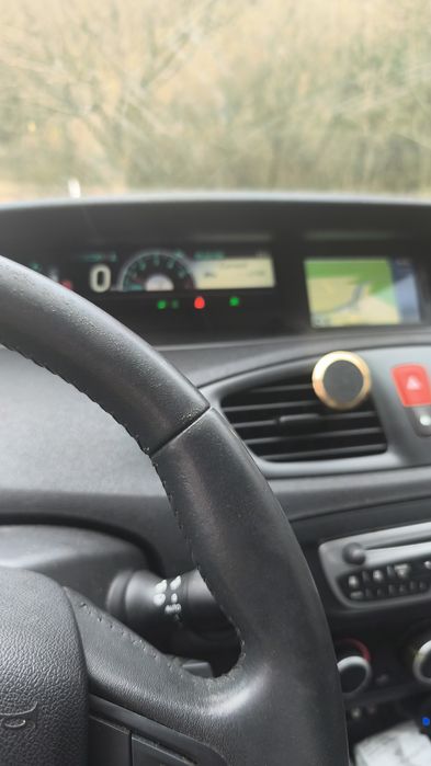 Renault Megane-Scenic III, 2011