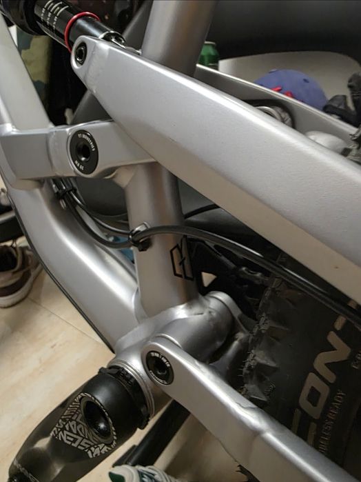 Bicicleta full suspension Yt Capra Al Base (size M) (2022) Bucuresti ...
