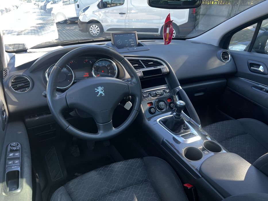 Peugeot 3008 Facelift 1.6 Diesel 115 Cp Euro 5 An 2014 190.000 Km