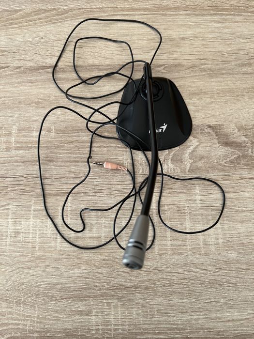 Microfon Genius pentru PC