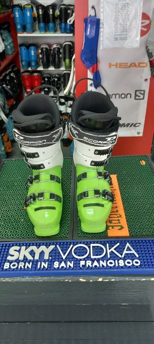 Clapari Dalbello Scorpion