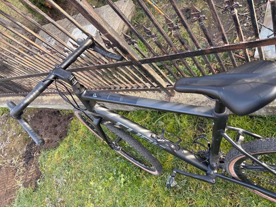 Cursiera Cube Nuroad Pro Gravelbike