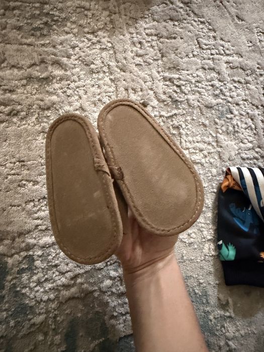 Sandale Next/Zara, 3-6 luni