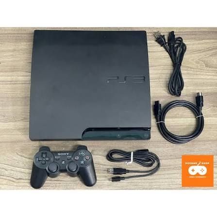 playstation 3 slim 256 gb