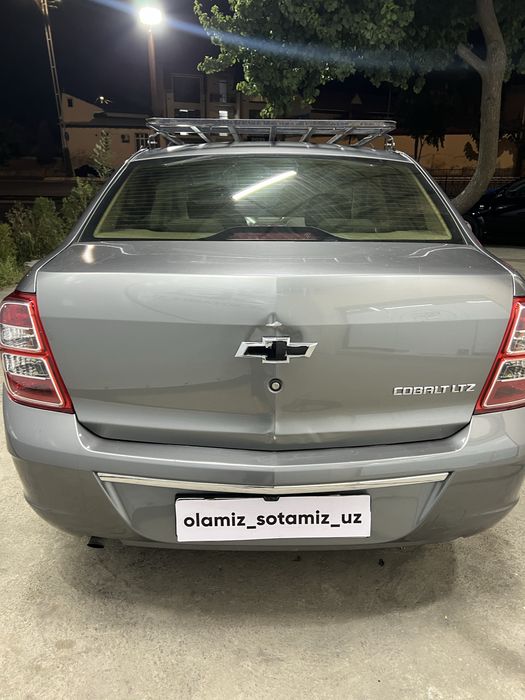 Cobalt 2015 mexanika