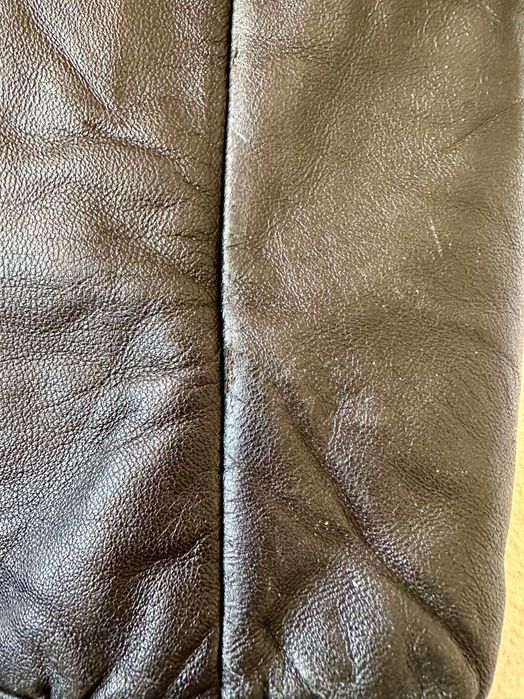 Яке Dsquared D2 естествена кожа