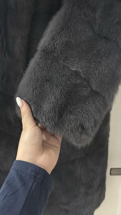 Норковая    шуба