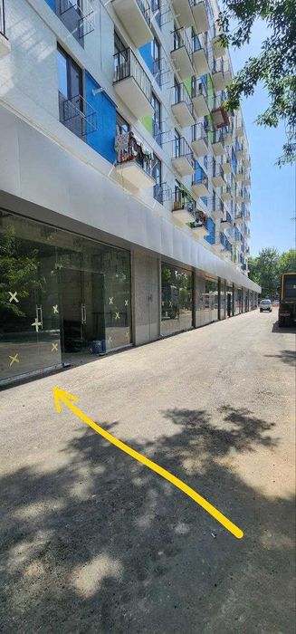 Сдается в аренду 135 м2 ЖК Riverside, ТТЗ 135 м2