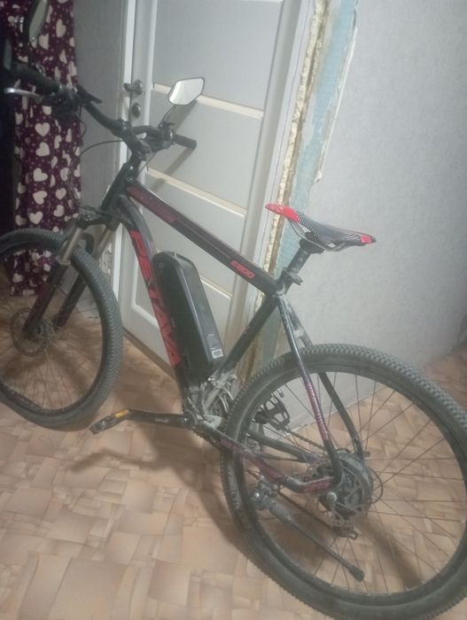 продам электровелосипед petava ,350 ватт