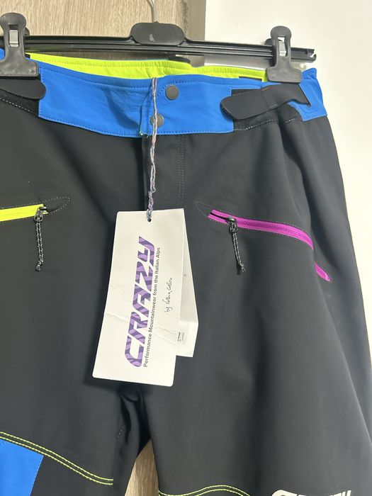 Pantaloni schi de tură / alpinism crazy idea neutron – Noi cu etichetă