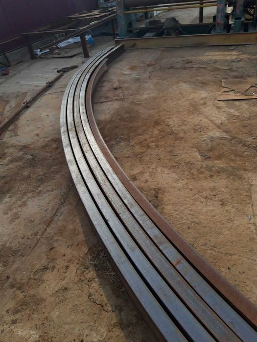 Септик трубы Гибка Вальцы Обечайка