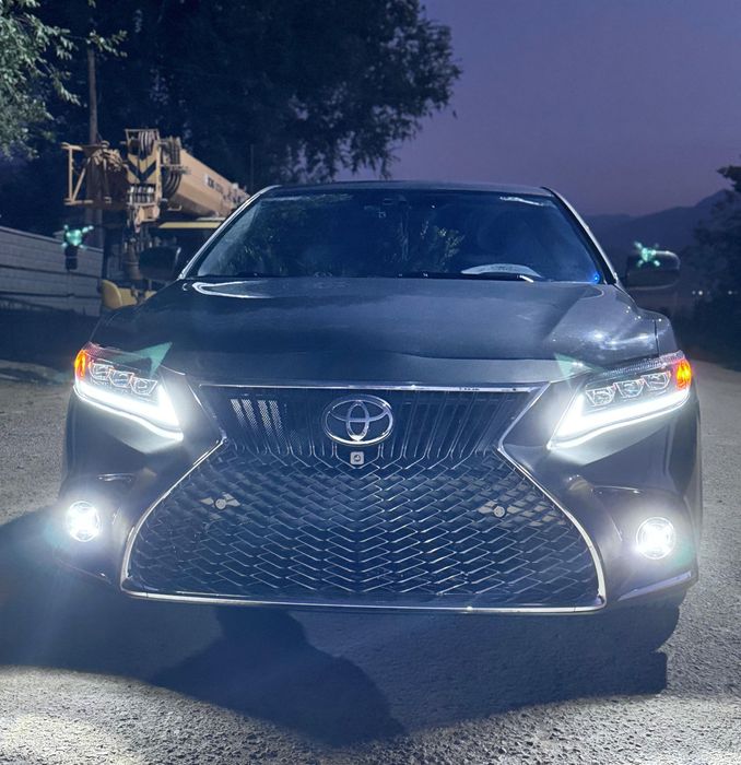 Camry 40 тюнинг LEXUS STYLE