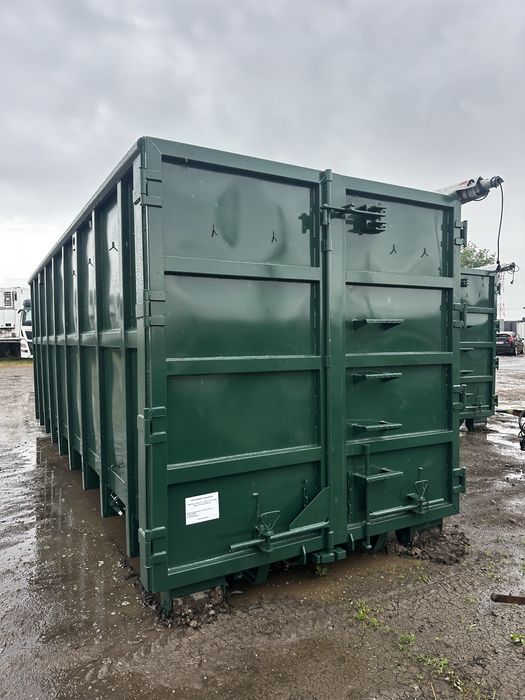 Container nou deseuri abrollkipper 40mc abroll