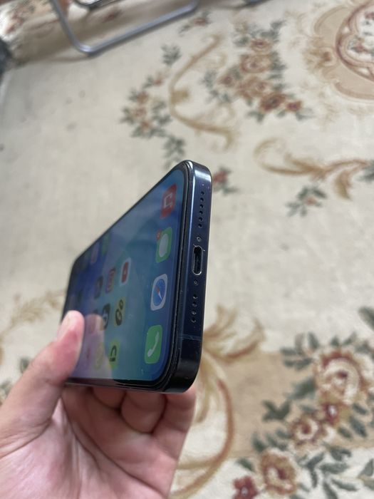 Iphone 15 pro max, 256 gb