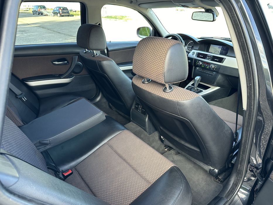 БМВ 320 Е90,91 На Части