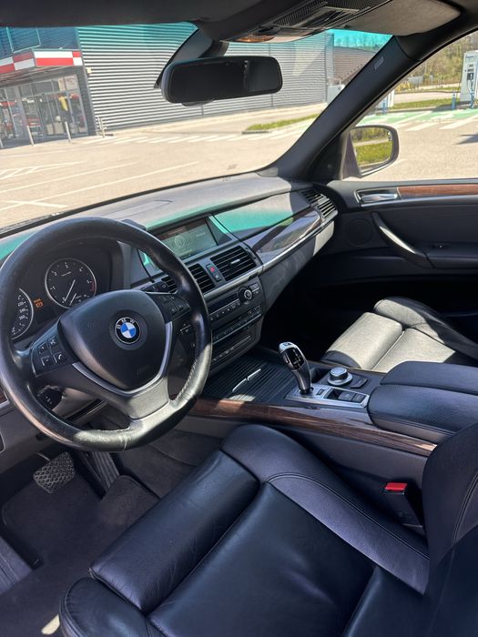 Bmw x5 E70 Pachet M