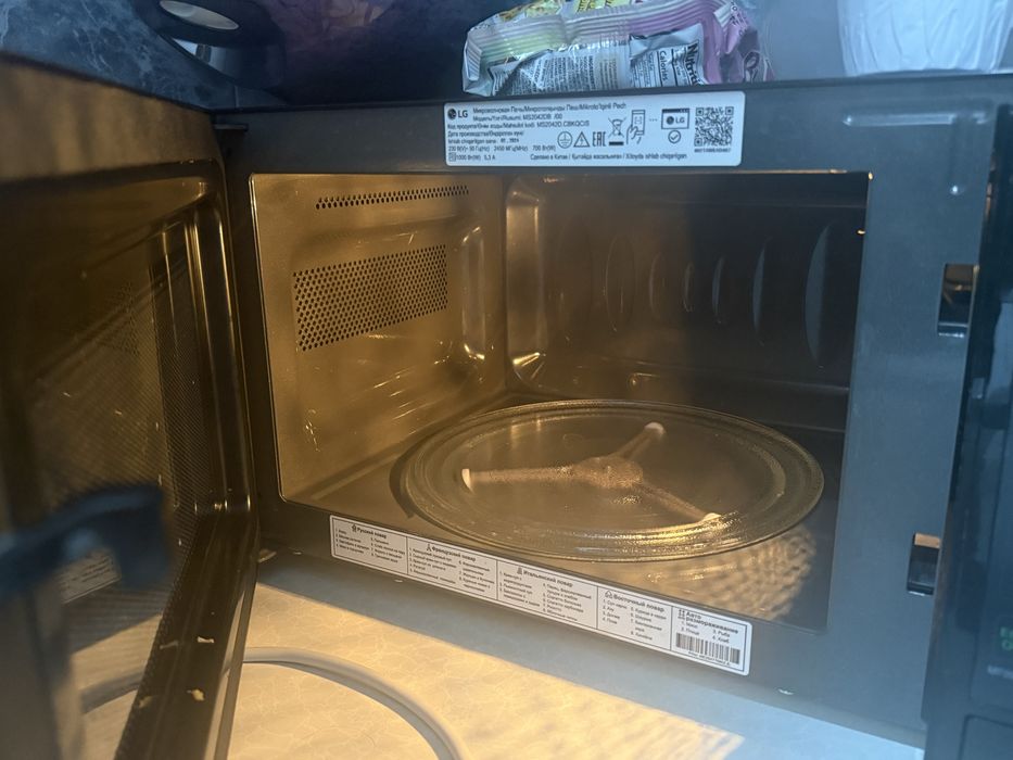 Продам микроволновку