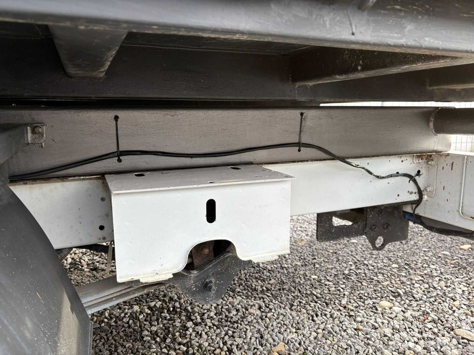 Renault Master  2.3 DCI, Basculabila 3 Parti, Dublu spate, 3 Locuri