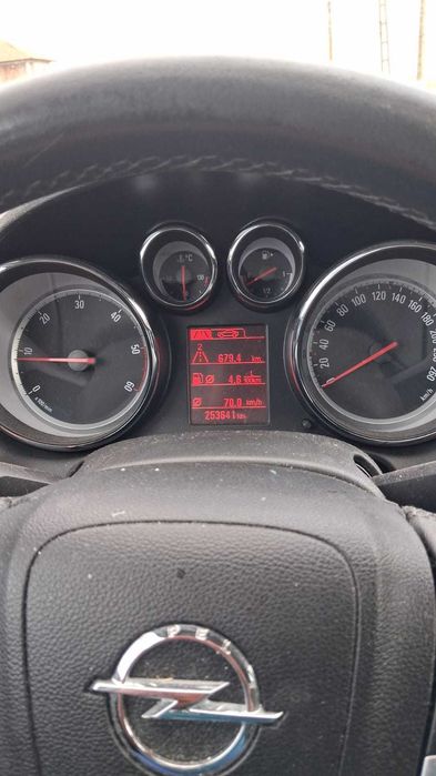 Vand Opel Astra J Sport Tourer 1.7 CDTI