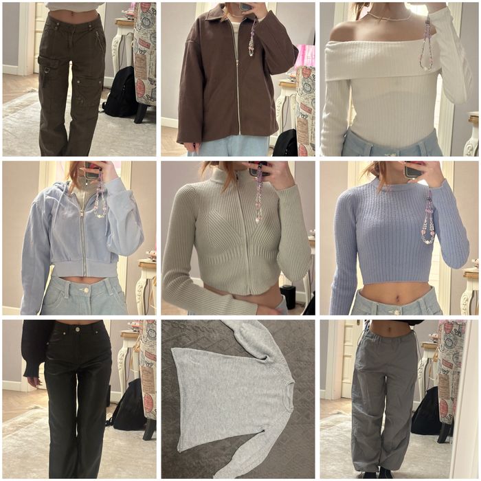 Распродажа зимней теплой одежды