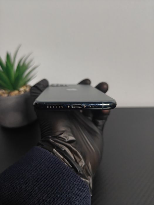 iPhone 11 Pro, Midnight Green • Condiție Excelentă! • Perfect Funcțional!