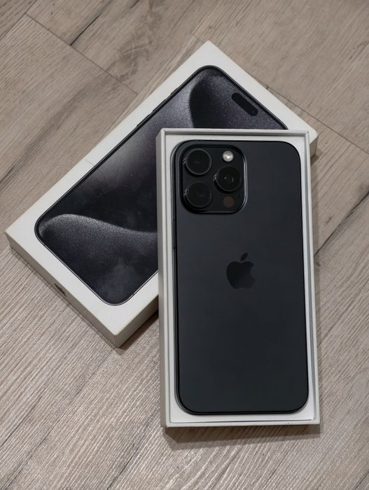 iPhone 15 Pro Max 256 gb ёмкость 93